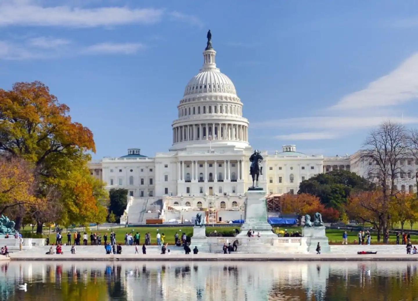 Dc'S Best Address -10Min To White Hse - 500 Mbps Ουάσινγκτον Εξωτερικό φωτογραφία