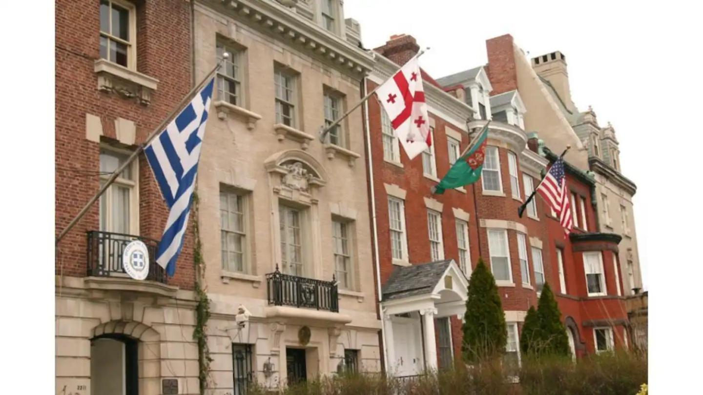Dc'S Best Address -10Min To White Hse - 500 Mbps Ουάσινγκτον Εξωτερικό φωτογραφία