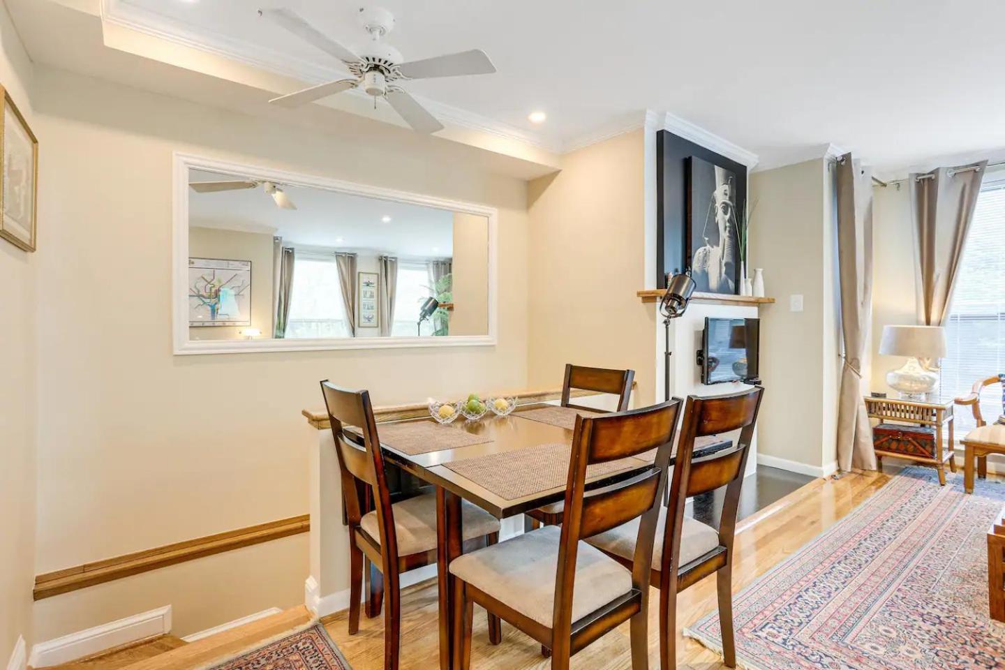 Dc'S Best Address -10Min To White Hse - 500 Mbps Ουάσινγκτον Εξωτερικό φωτογραφία