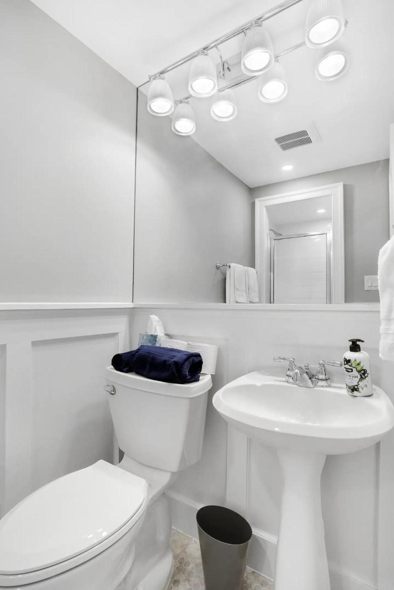 Dc'S Best Address -10Min To White Hse - 500 Mbps Ουάσινγκτον Εξωτερικό φωτογραφία