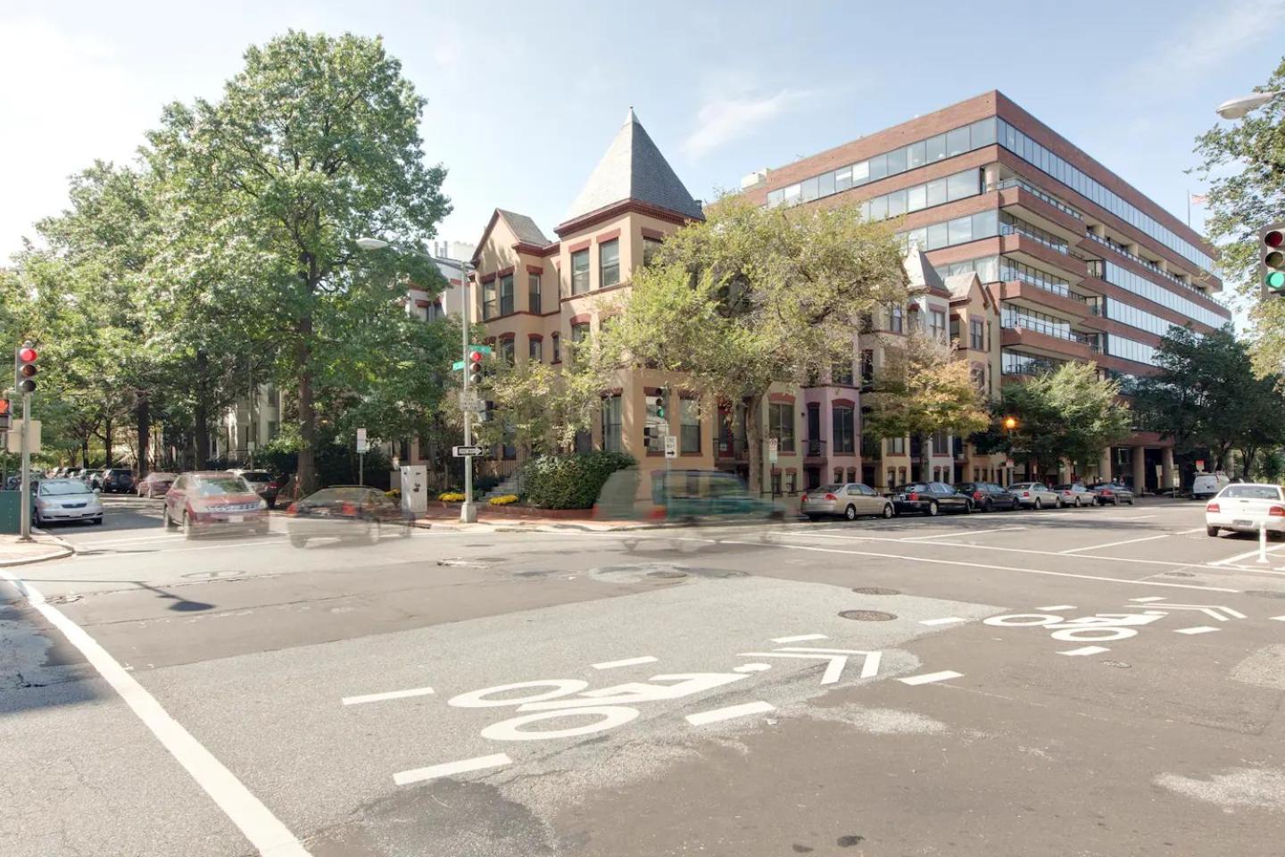 Dc'S Best Address -10Min To White Hse - 500 Mbps Ουάσινγκτον Εξωτερικό φωτογραφία